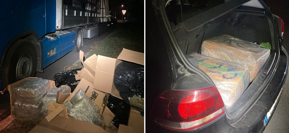 Blitz durante lo scambio, arrestato un 40enne residente in Trentino